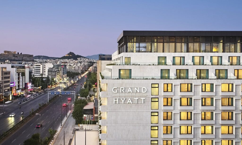 Άλλη μια μεγάλη χορηγία, άλλη μια μεγάλη συμφωνία έκανε η Διοίκηση του ΣΕΓΑΣ. Αυτή τη φορά με το ξενοδοχείο Grand Hyatt στην Αθήνα.