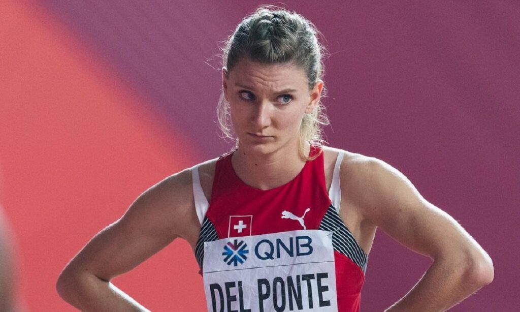 Η πρωταθλήτρια Ευρώπης πέρσι στα 60μ., Άιλα ντελ Πόντε θα χάσει το μεγάλο ραντεβού του κλειστού, το Παγκόσμιο Πρωτάθλημα στο Βελιγράδι.