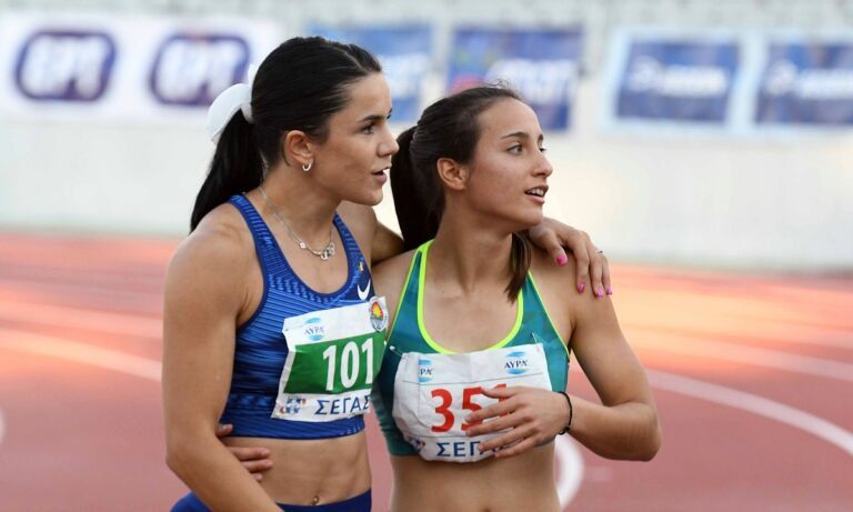 Η Πολυνίκη Εμμανουηλίδου ξεχώρισε στην ημερίδα κλειστού που έγινε στη Θεσσαλονίκη. Έτρεξε τα 60μ. σε 7.52 και ισοφάρισε το ατομικό της ρεκόρ.