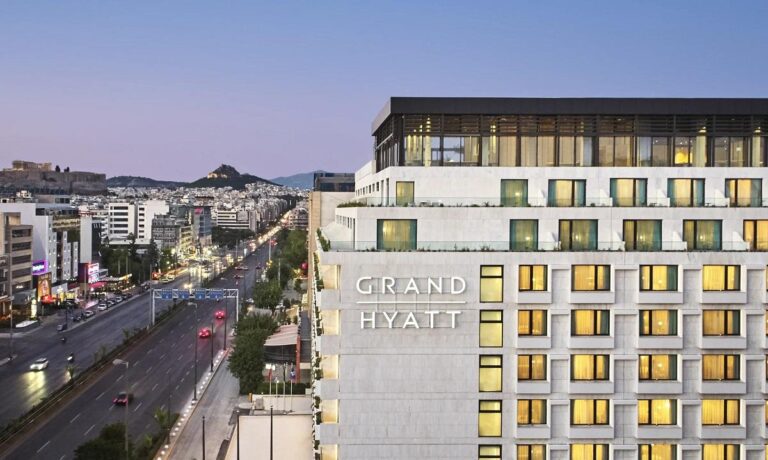 Ο νέος υποστηρικτής του ΣΕΓΑΣ, το ξενοδοχείο Grand Hyatt στην Αθήνα, θα φιλοξενήσει τη Γενική Συνέλευση της Ομοσπονδίας 26 και 27 Μαρτίου.