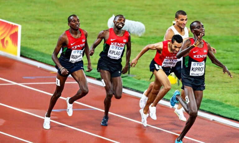 Η ποινή αποκλεισμού για ντόπινγκ έληξε για τον Άσμπελ Κίπροπ. Ο Κενυάτης αθλητής ετοιμάζεται να επιστρέψει, με στόχο το Παγκόσμιο Πρωτάθλημα.