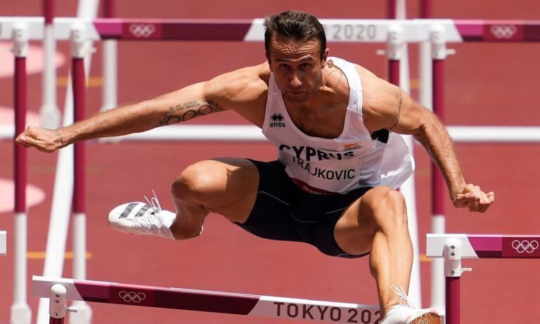 Ο Μίλαν Τραΐκοβιτς πραγματοποίησε πολύ καλή εμφάνιση στο μίτινγκ του Ντίσελντορφ. Ο Κύπριος πρωταθλητής κέρδισε τα 60μ. εμπόδια σε 7.61.