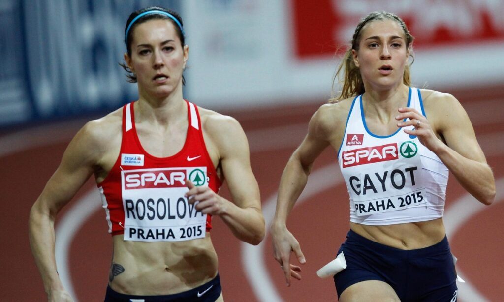 Ντενίσα Ροσόλοβα: 10 χρόνια μετά πρωταθλήτρια Ευρώπης και χάλκινη στα 400μ. εμπόδια!