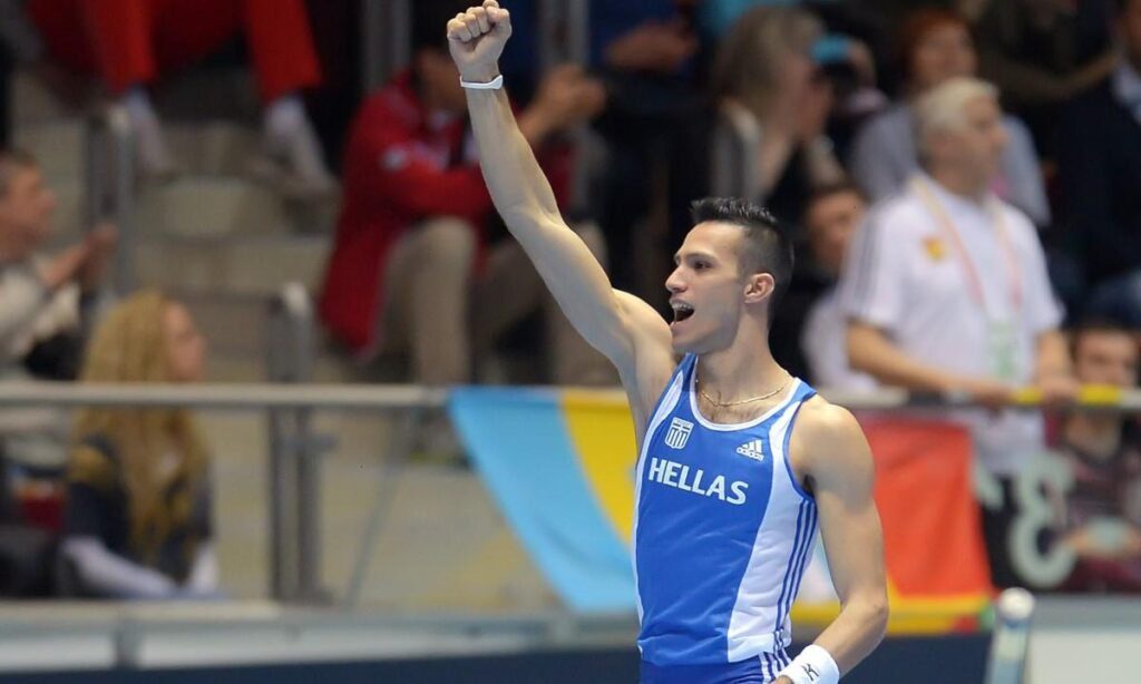 Κώστας Φιλιππίδης: 8 Μαρτίου 2014 ήταν η ώρα της δικαίωσης του, αναδείχθηκε παγκόσμιος πρωταθλητής κλειστού στίβου στο Σόποτ της Πολωνίας.