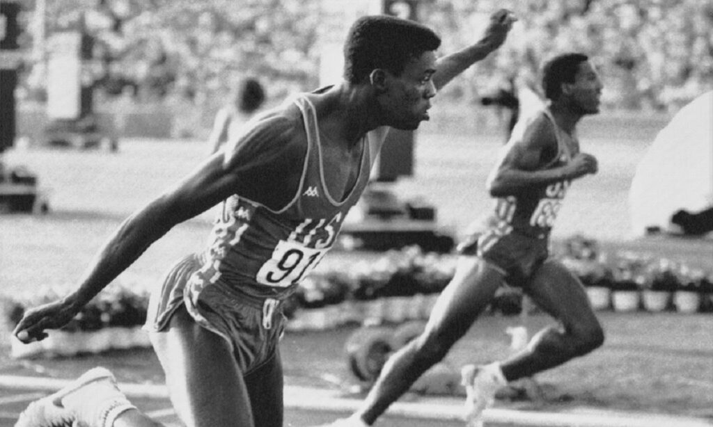 Πέθανε σε ηλικία 59 ετών ο Κερκ Μπάπτιστ. Ο Αμερικανός είχε κατακτήσει το ασημένιο μετάλλιο στους Ολυμπιακούς Αγώνες του 1984 στα 200 μέτρα.
