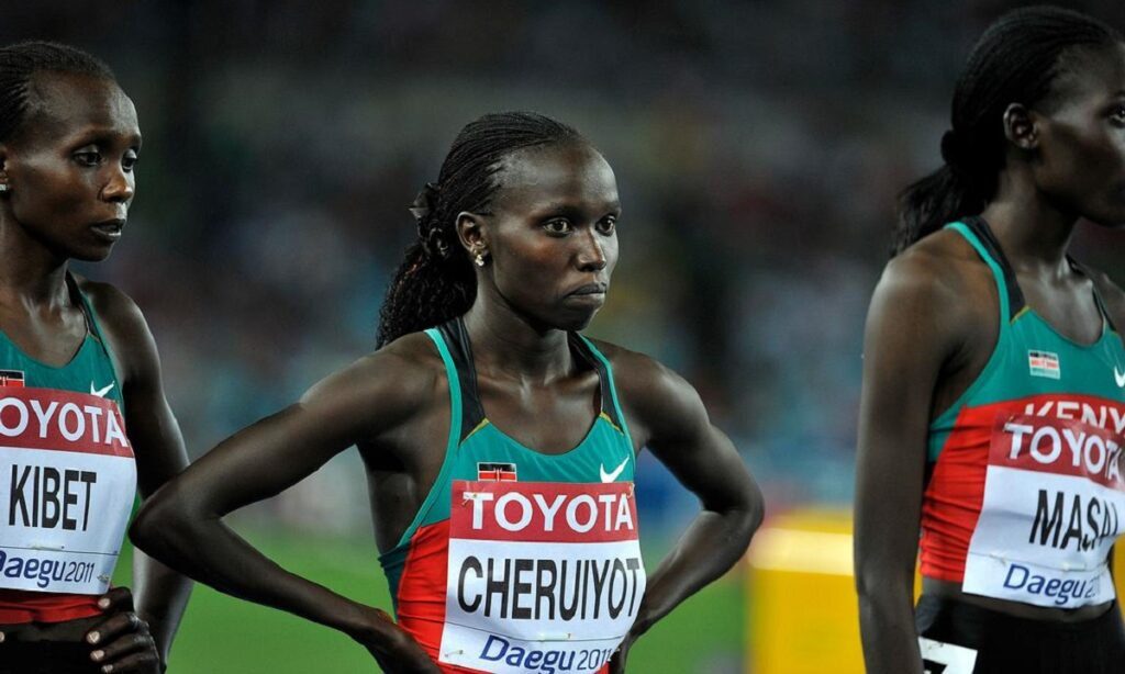 Η Βίβιαν Τσέρουϊγιοτ, η ολυμπιονίκης το 2016 στα 5.000μ., θέλει να επιστρέψει σε κορυφαίο επίπεδο και να συνεχίσει μέχρι τουλάχιστον το 2024.