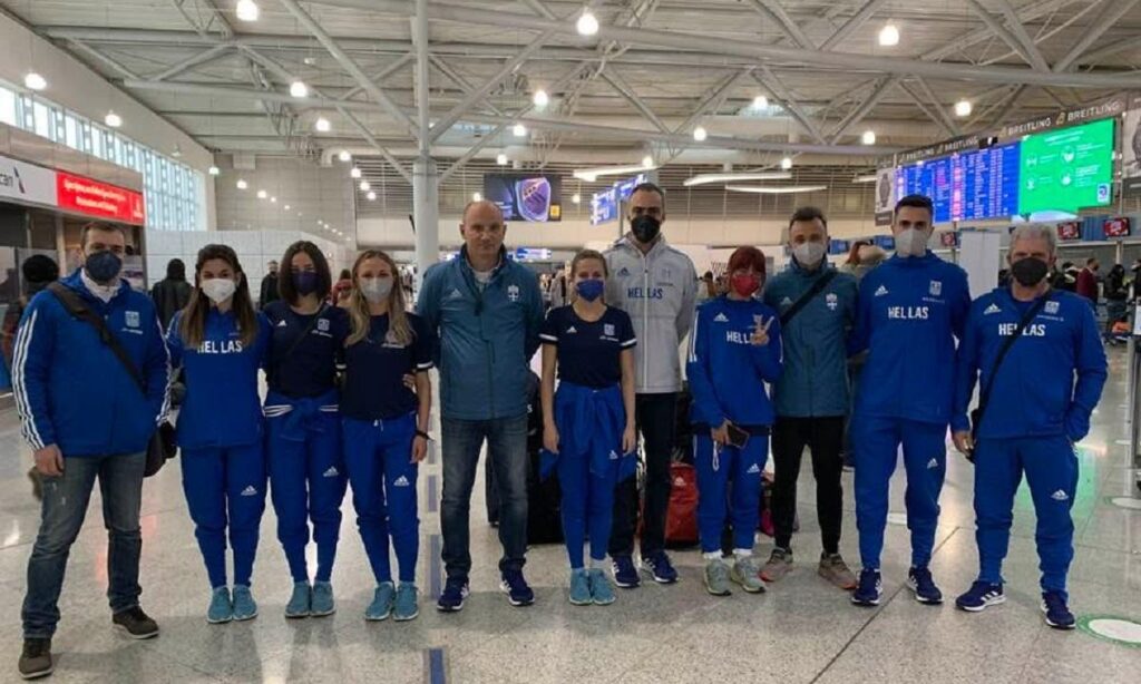 Αντίστροφα μετράει η Εθνική ομάδα βάδην για τη συμμετοχή της στο Παγκόσμιο Πρωτάθλημα Ομάδων στη Μουσκάτ. Την Τετάρτη αναχώρησε για το Ομάν.
