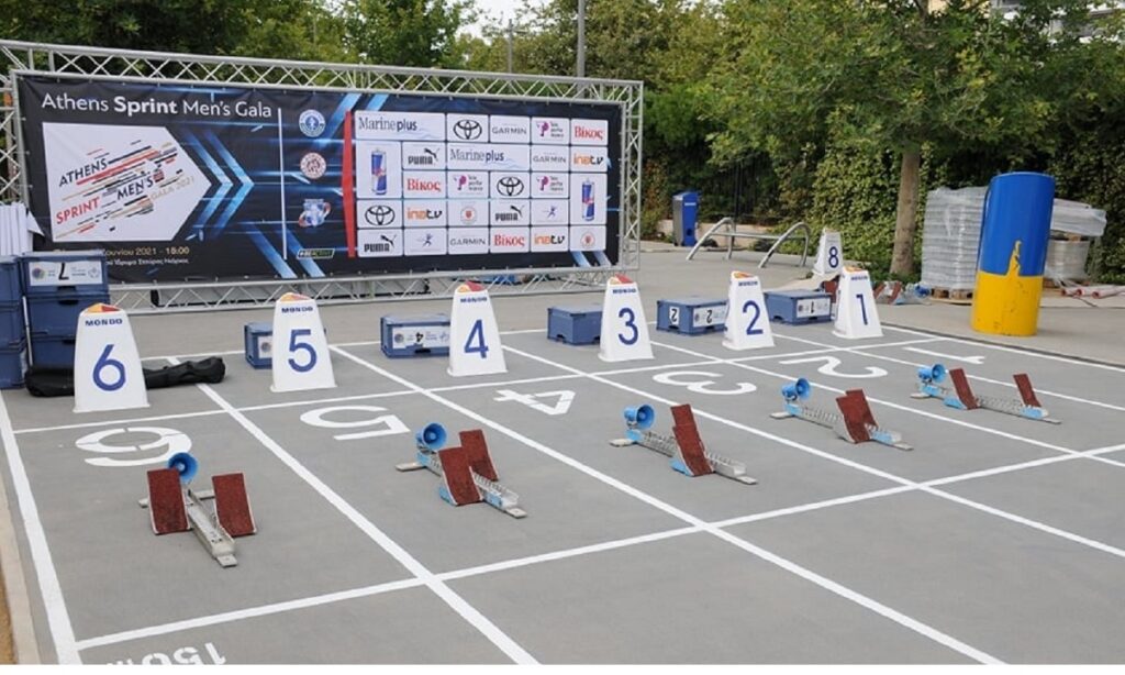 Το Athens Sprint Men’s Gala θα διεξαχθεί στις 12 Ιουνίου. Το φετινό μίτινγκ αλλάζει επίπεδο. Αναμένεται να συμμετάσχουν κορυφαίοι αθλητές.