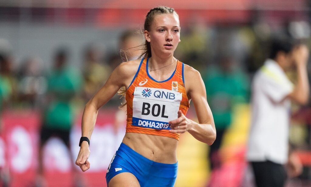 Η Ολλανδή Φέμκε Μπολ θα τρέξει την πρώτη της κούρσα από τον Σεπτέμβριο του 2021 στα 400μ. εμπόδια στις 6 Ιουνίου στο μίτινγκ του Χένγκελο.