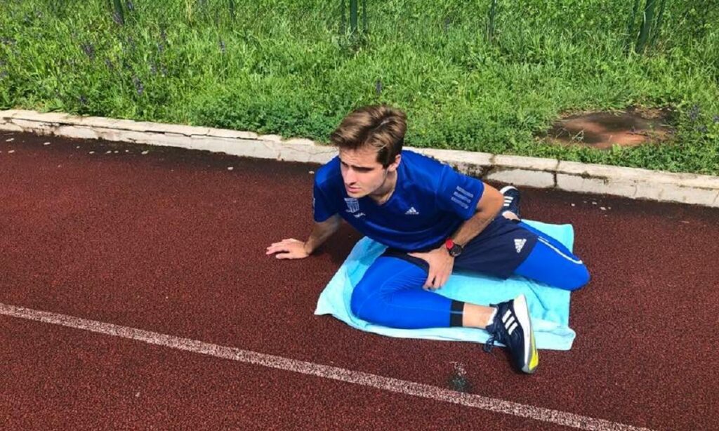 Ο Σπύρος Δουκατέλης έκανε πολύ καλό ξεκίνημα στη φετινή σεζόν. Στο Διασυλλογικό Πρωτάθλημα στον όμιλο στα Ιωάννινα έτρεξε τα 400μ. σε 47.44.