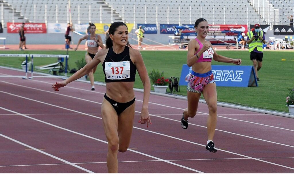 Η Δήμητρα Γναφάκη θα τρέξει την πρώτη της φετινή κούρσα στα 400μ. εμπόδια στο Διασυλλογικό Πρωτάθλημα και στη συνέχεια θα πάει στην Κύπρο.
