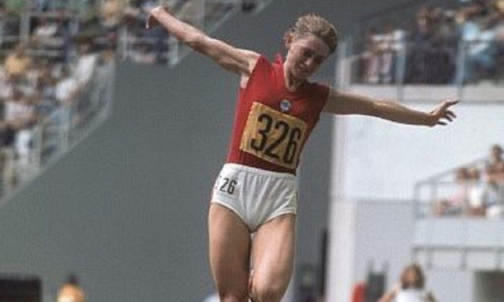 Πέθανε σε ηλικία 77 ετών η Λίντια Αλφέγιεβα. Είχε κατακτήσει το χάλκινο μετάλλιο στο μήκος στους Ολυμπιακούς Αγώνες του 1976 στο Μόντρεαλ.