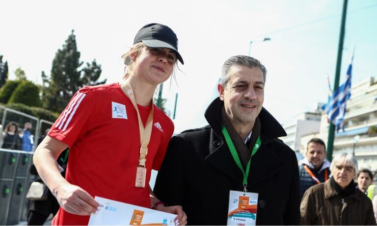 Την προσεχή Κυριακή στα Τίρανα διεξάγεται το Βαλκανικό Πρωτάθλημα Ημιμαραθωνίου. Θα υπάρχει ελληνική συμμετοχή με την Ειρήνη- Ρία Μιχαλά.