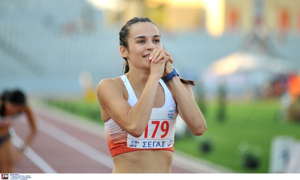 Η Δέσποινα Μουρτά ετοιμάζεται να επιστρέψει στους αγώνες. Η πρωταθλήτρια στα 400μ. θ’ αγωνιστεί στο Διασυλλογικό Πρωτάθλημα στην Πάτρα.