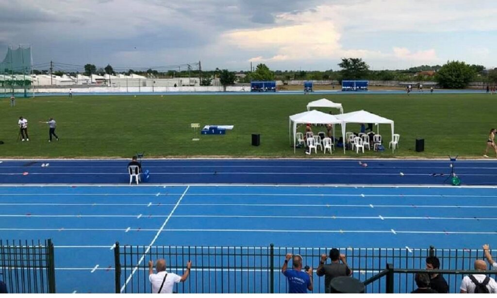 Το 2ο Αλεξανδρινό μίτινγκ διεξάγεται στην Αλεξάνδρεια Ημαθίας την Τετάρτη στις 18 Μαΐου. Το πρόγραμμα των αγώνων περιλαμβάνει 13 αγωνίσματα.