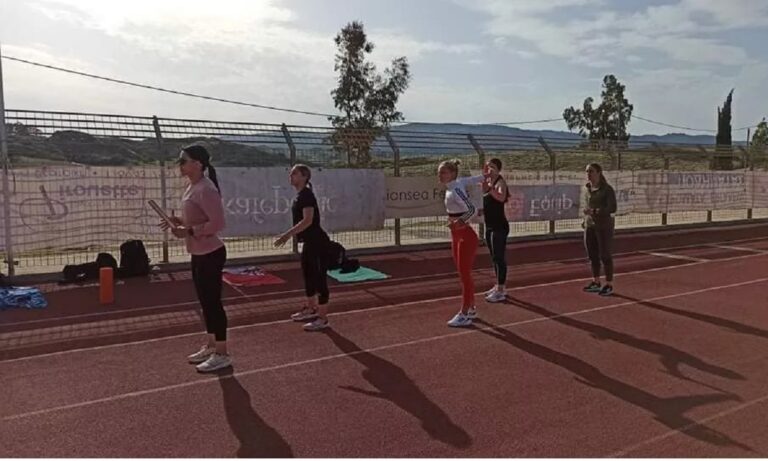 Στην Κεφαλλονιά βρίσκεται κλιμάκιο της Εθνικής ομάδας σκυταλοδρομίας 4x100μ. ανδρών και γυναικών. Ξεκίνησε καμπ που κρατάει μέχρι Παρασκευή.