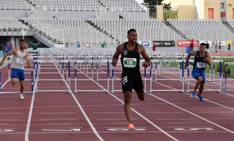 Ο Κώστας Δουβαλίδης θα πάρει μέρος στα 110μ. εμπόδια στο Athens Sprint Men’s Gala που διεξάγεται στο Ίδρυμα Σταύρος Νιάρχος στις 12 Ιουνίου.