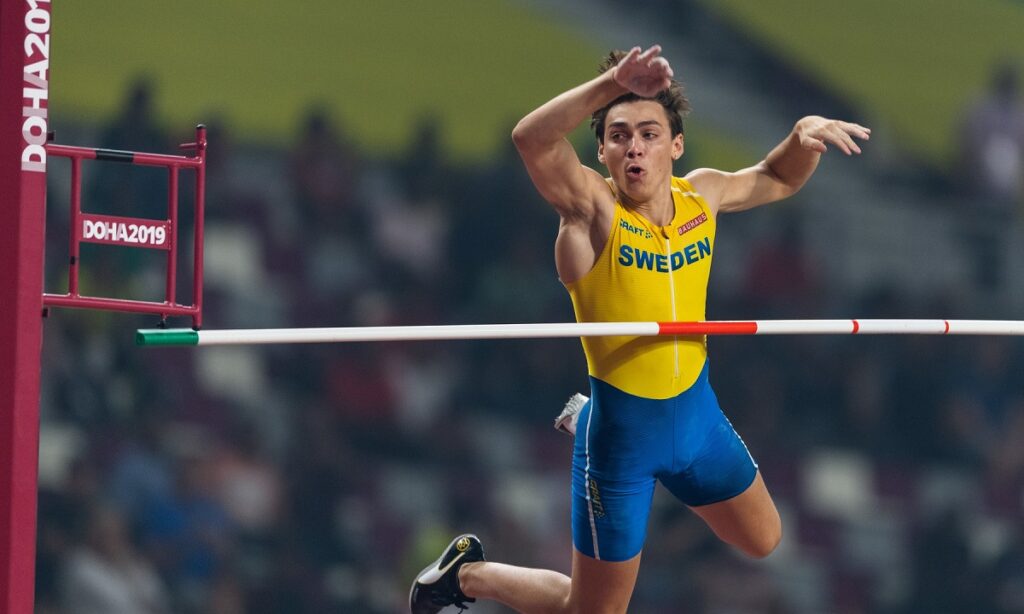 Ο Άρμαντ Ντουπλάντις θα πάρει μέρος στο Diamond League στο Όσλο στις 16 Ιουνίου. Ο ολυμπιονίκης του επί κοντώ θέλει την τρίτη συνεχόμενη νίκη.