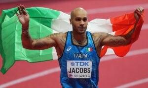 Επί ιταλικού εδάφους αποφάσισε να κάνει ντεμπούτο στη σεζόν στα 100 μέτρα ο Μαρσέλ Τζέικομπς. Ο ολυμπιονίκης τρέχει την Τετάρτη στη Σαβόνα.