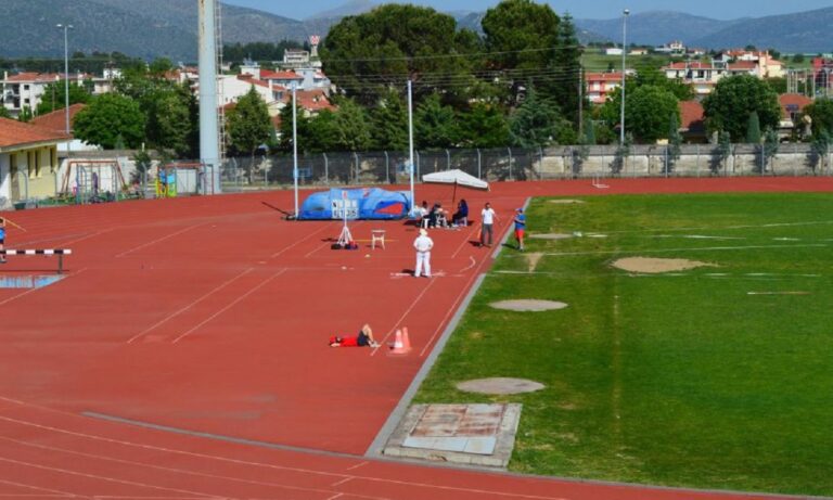 Στις 15 Μαΐου θα διεξαχθεί το φεστιβάλ ρίψεων «Μανώλης Μανωλόπουλος» στο δημοτικό αθλητικό κέντρο στην Τρίπολη. Θα γίνει και καμπ ρίψεων.