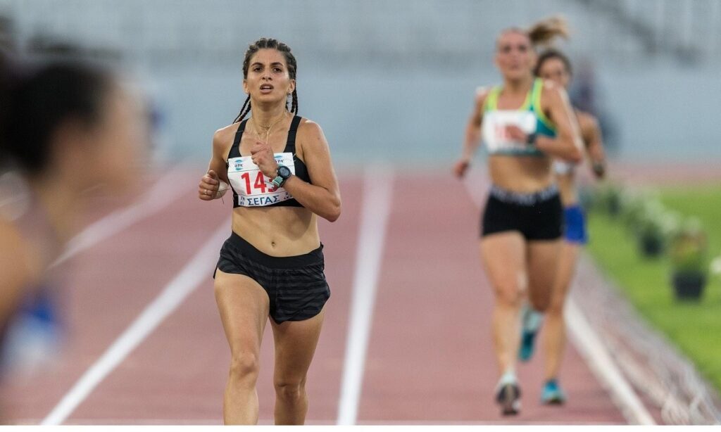 Η Ειρήνη Τσουπάκη αγωνίστηκε στο μίτινγκ στην Καρλσρούη, στον τελευταίο της αγώνα πριν από τη συμμετοχή της στο Ευρωπαϊκό Κύπελλο 10.000μ.