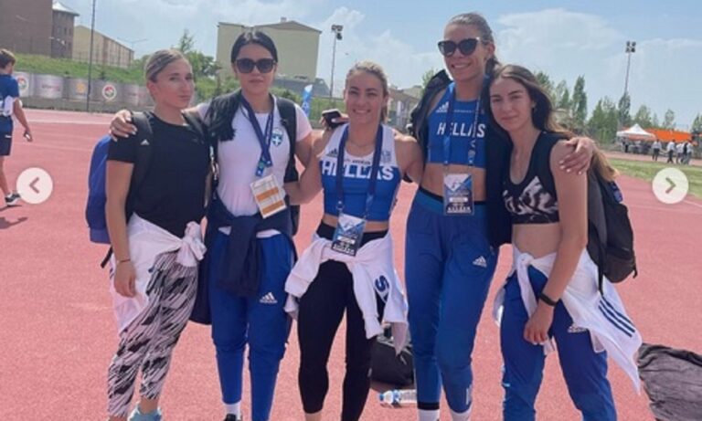 Δύο προσθήκες έγιναν στην Εθνική ομάδα που θα πάρει μέρος στο Βαλκανικό Πρωτάθλημα, με τις σκυτάλες 4x100μ. γυναικών και 4x400μ. ανδρών.