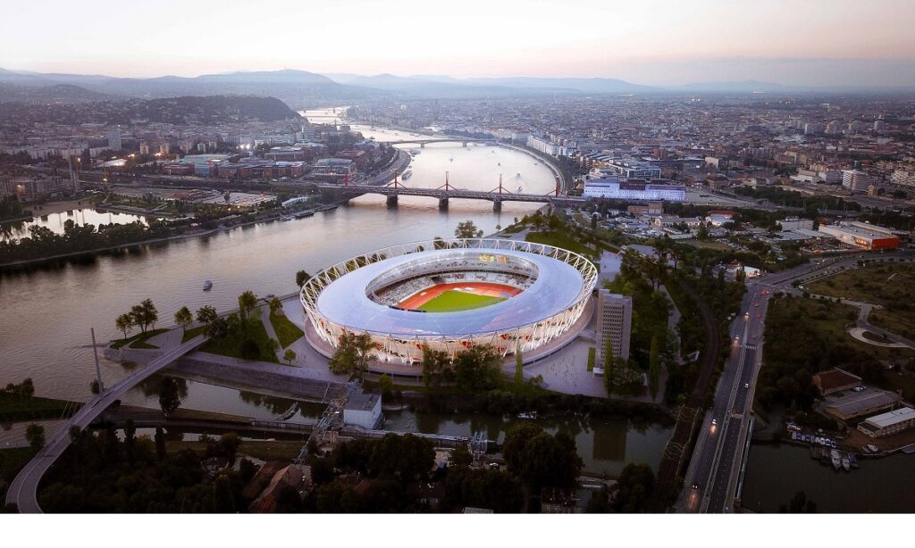 Το Μπέρμιγχαμ και η Βουδαπέστη θα είναι οι υποψήφιες πόλεις για την ανάληψη του Ευρωπαϊκού Πρωταθλήματος του 2026, όπως ανακοίνωσε η ΕΑΑ.