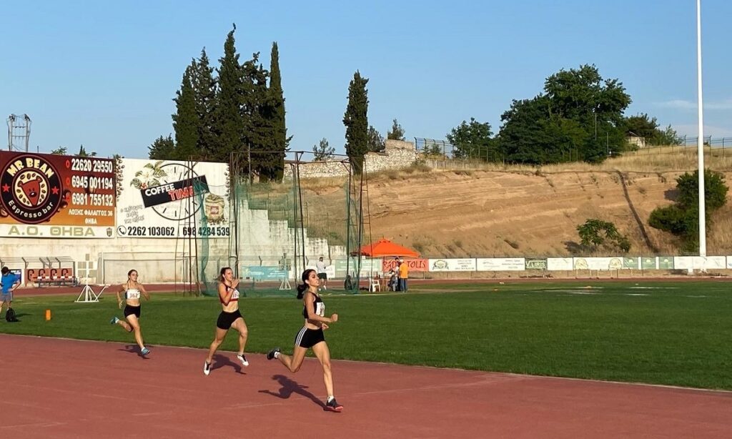 Δύο σημαντικές διοργανώσεις έγιναν την περασμένη εβδομάδα σε Θήβα και Χολαργό με μεγάλη συμμετοχή αθλητών και αθλητριών όλων των κατηγοριών.