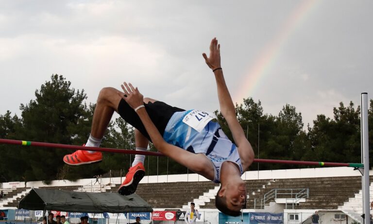 Ο Αντρέα Μίτα επέστρεψε από την Ιερουσαλήμ και ήταν νικητής στο ύψος στο Πανελλήνιο Πρωτάθλημα Κ20 στις Σέρρες με άλμα στα 2,12 μέτρα.