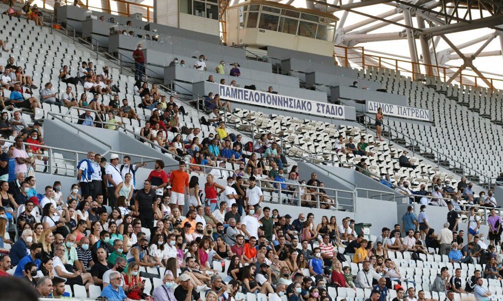 Την Κυριακή διεξήχθη το μίτινγκ Τοφάλεια στην Πάτρα, που ανήκει στην κατηγορία Ε. Μετείχαν πολλοί Έλληνες πρωταθλητές και πρωταθλήτριες.