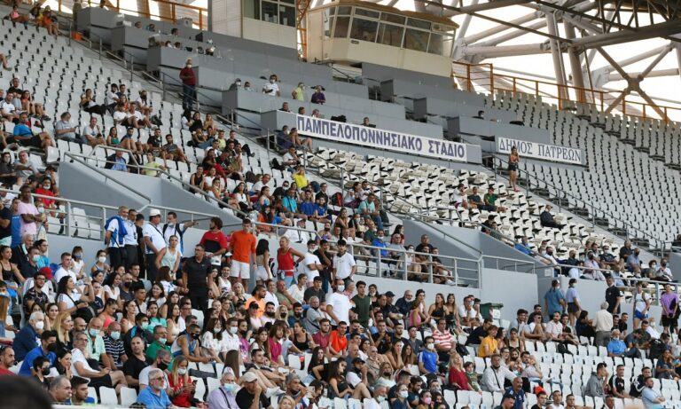 Την Κυριακή διεξήχθη το μίτινγκ Τοφάλεια στην Πάτρα, που ανήκει στην κατηγορία Ε. Μετείχαν πολλοί Έλληνες πρωταθλητές και πρωταθλήτριες.