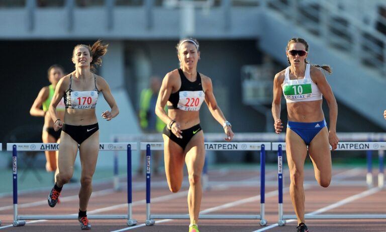 Η Ελπίδα Τόκα στο Πανελλήνιο Πρωτάθλημα στη Θεσσαλονίκη έτρεξε στον τελικό στα 400μ. εμπόδια και ήταν 5η. Ήταν η τελευταία της κούρσα.