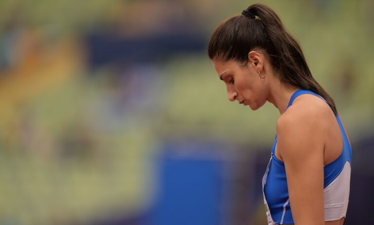 Η Τατιάνα Γκούσιν μετείχε στον τελικό του ύψους στο Ευρωπαϊκό Πρωτάθλημα στο Μόναχο και κατέλαβε την ένατη θέση με άλμα στα 1,86 μέτρα.