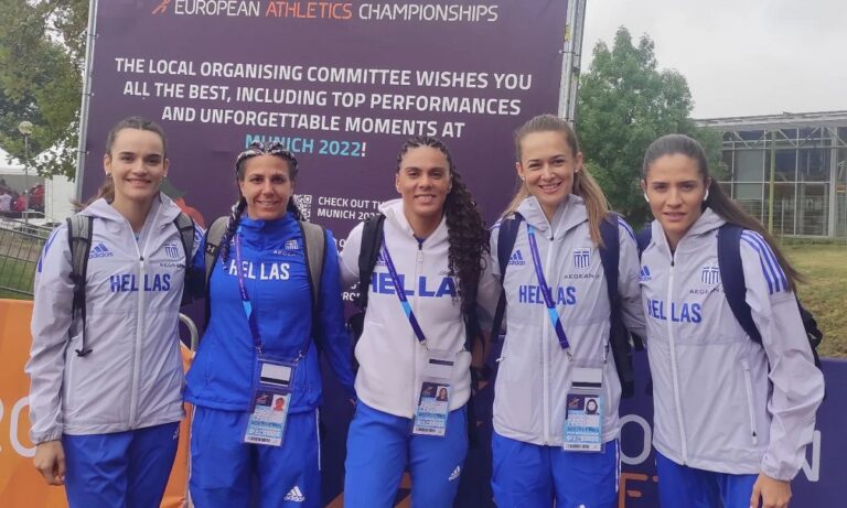 Η Εθνική ομάδα σκυταλοδρομίας 4x400μ. γυναικών έτρεξε στη 2η ημιτελική σειρά και τερμάτισε στην 7η θέση με 3.33.33 που είναι φετινό ρεκόρ.