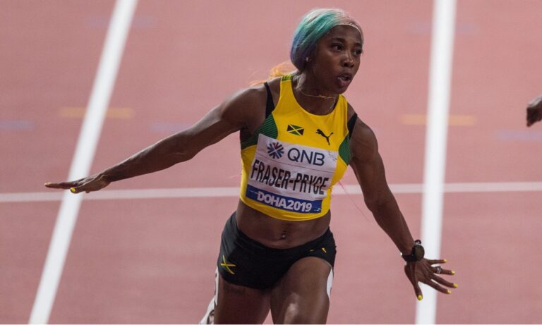 Η Σέλι-Αν Φρέιζερ-Πράις ήταν και πάλι από τις πρωταγωνίστριες στα 100μ. Η Τζαμαϊκανή σπρίντερ κέρδισε σε 10.62 στο Diamond League στο Μονακό.