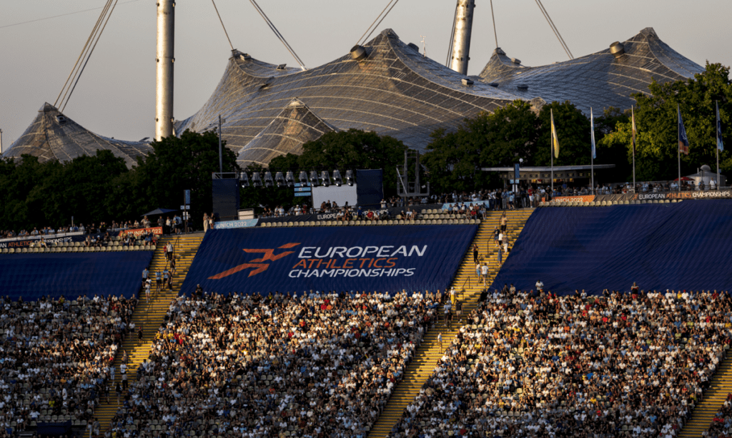 Το Ευρωπαϊκό Πρωτάθλημα στο Μόναχο συγκέντρωσε με το WA ranking 183.791 βαθμούς και πέρασε στη δεύτερη θέση, με πρώτο το Βερολίνο το 2018.