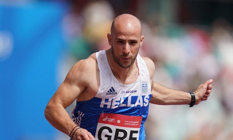 Η Εθνική ομάδα σκυταλοδρομίας 4x100μ. ανδρών έκανε πολύ καλή εμφάνιση τερματίζοντας σε 39.11, αλλά δεν κατάφεραν να περάσουν στον τελικό.