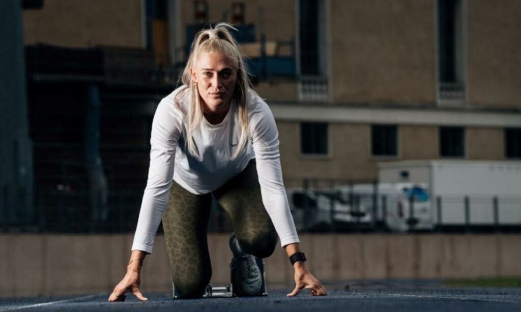 Η Ίντα Κάρστοφτ θεωρείται ένα από τα πιο λαμπερά πρόσωπα του αθλητισμού στη Δανία.