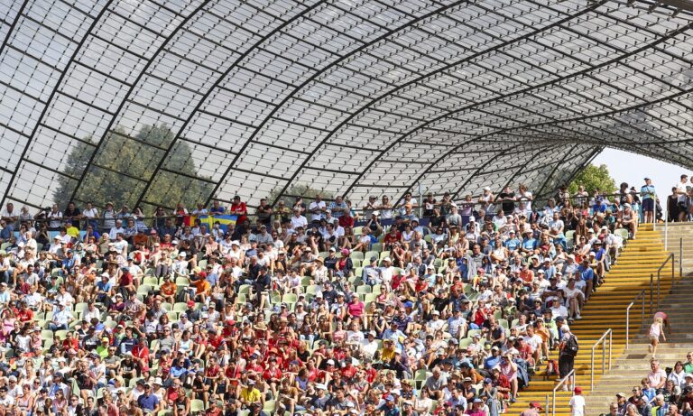 Στην 5η ημέρα στο Ευρωπαϊκό Πρωτάθλημα στο Μόναχο υπάρχουν 5 ελληνικές συμμετοχές, όπου τέσσερις μετέχουν σε προκριματικούς και 1 σε τελικό.