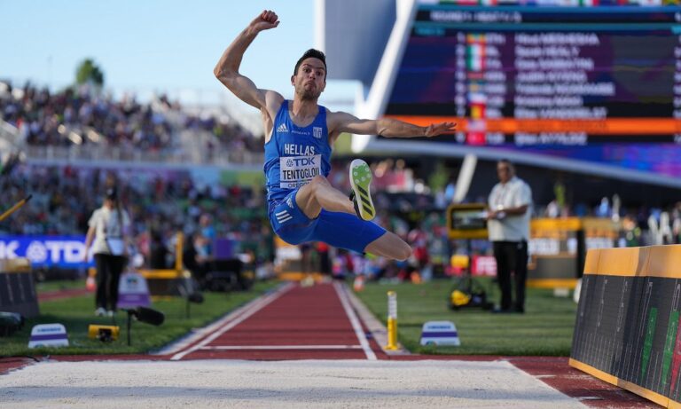 Μίλτος Τεντόγλου: Πρώτη θέση στο Diamond League με άλμα στα 8,13 μέτρα!