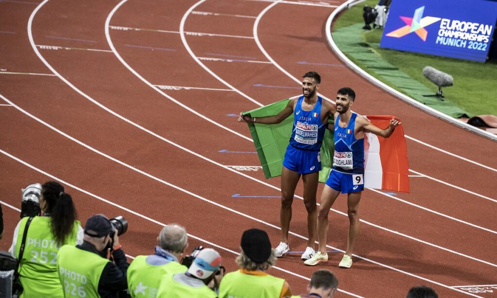 Ο Αχμέντ Αμπντελβαχέντ, που κατέκτησε το ασημένιο μετάλλιο στα στιπλ στο Ευρωπαϊκό Πρωτάθλημα βρέθηκε θετικός σε απαγορευμένες ουσίες.
