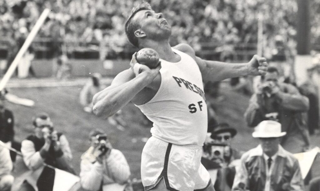Πέθανε σε ηλικία 89 ετών ο Αμερικανός Μπιλ Νίντερ που ήταν ολυμπιονίκης στη σφαιροβολία το 1960 στη Ρώμη και πήρε το ασημένιο στη Μελβούρνη.