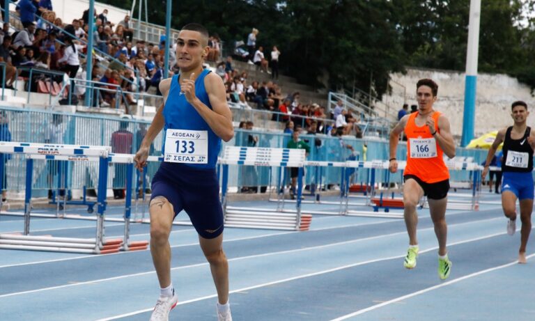 Ο Πέτρος Παπαϊωάννου πρωταγωνίστησε τη φετινή σεζόν και στα 1.500μ. αναδείχθηκε πρωταθλητής Ελλάδος στις κατηγορίες Ανδρών, Κ23 και Κ20.