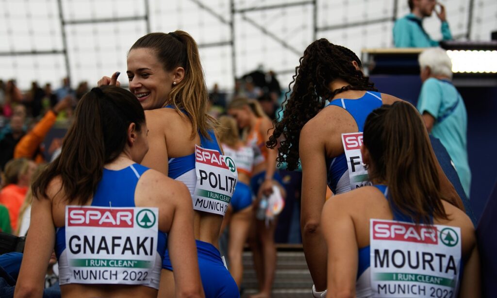 Η Κορίνα Πολίτη ξεκίνησε την προετοιμασία για τη νέα σεζόν έχοντας βασικούς στόχους το ρεκόρ στα 400μ. και τη συμμετοχή στην Εθνική ομάδα.