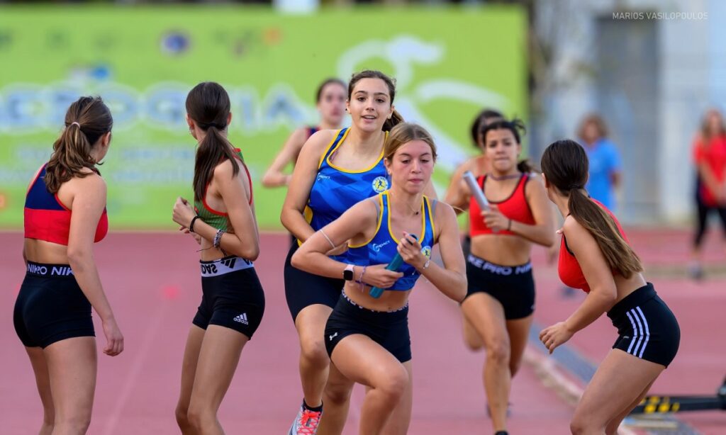 Με τη συμμετοχή εκατοντάδων νεαρών αθλητών και αθλητριών και με καλές επιδόσεις ολοκληρώθηκε το 1ο Φεστιβάλ Κλασικού Αθλητισμού «Μεσόγεια».