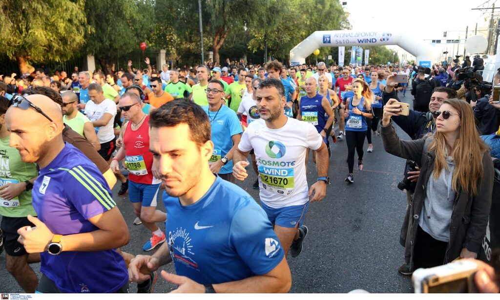 Φέτος έχει προγραμματιστεί παράλληλα με τη διεξαγωγή του Αυθεντικού Μαραθωνίου της Αθήνας να γίνει Νυχτερινός Αγώνας 10χλμ. Πανεπιστημίων.