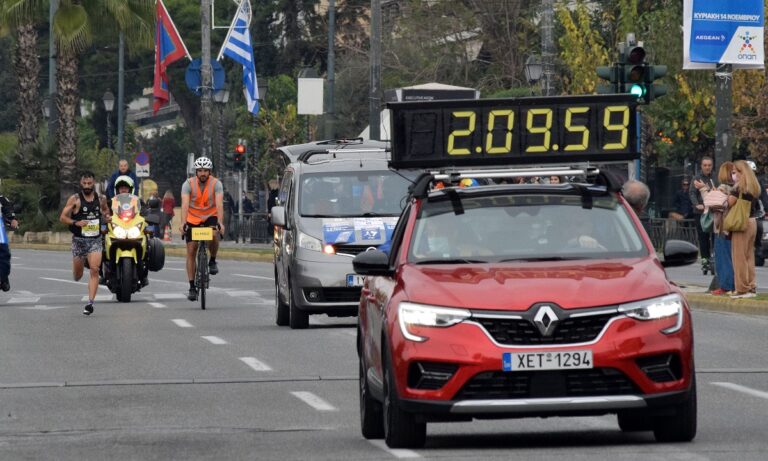 Οι αριθμοί πολλές φορές μπορούν να αποδείξουν το μέγεθος μιας προσπάθειας. Συμβαίνει και στο φετινό 39ο Αυθεντικό Μαραθώνιο της Αθήνας.