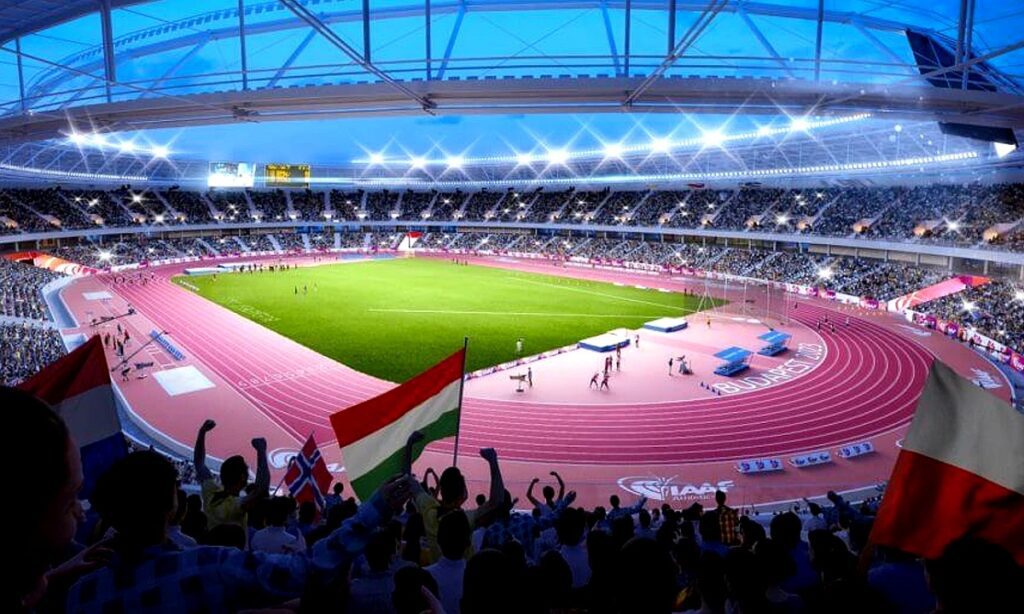 Σηματοδοτώντας τις 250 ημέρες από το Παγκόσμιο Πρωτάθλημα του 2023 στη Βουδαπέστη, οι διοργανωτές θα εκδώσουν 420.000 εισιτήρια προς πώληση.