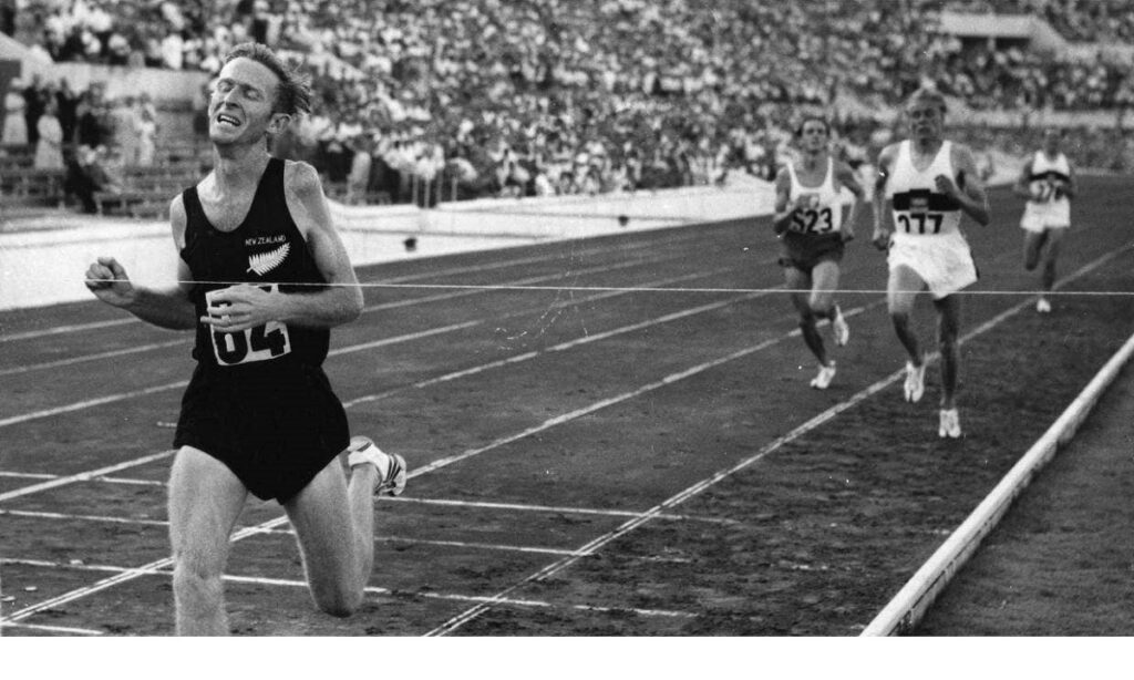 Πέθανε σε ηλικία 89 ετών ο Μάρεϊ Χάλμπεργκ, ο οποίος είχε κατακτήσει το χρυσό μετάλλιο στα 5.000μ. στους Ολυμπιακούς Αγώνες του 1960 στη Ρώμη.