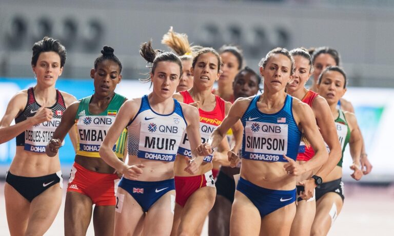 Η «ασημένια» ολυμπιονίκης στα 1.500μ. Λόρα Μιούιρ θα κυνηγήσει το παγκόσμιο ρεκόρ στα 1.000μ. στο μίτινγκ του Μπέρμιγχαμ στις 25 Φεβρουαρίου.
